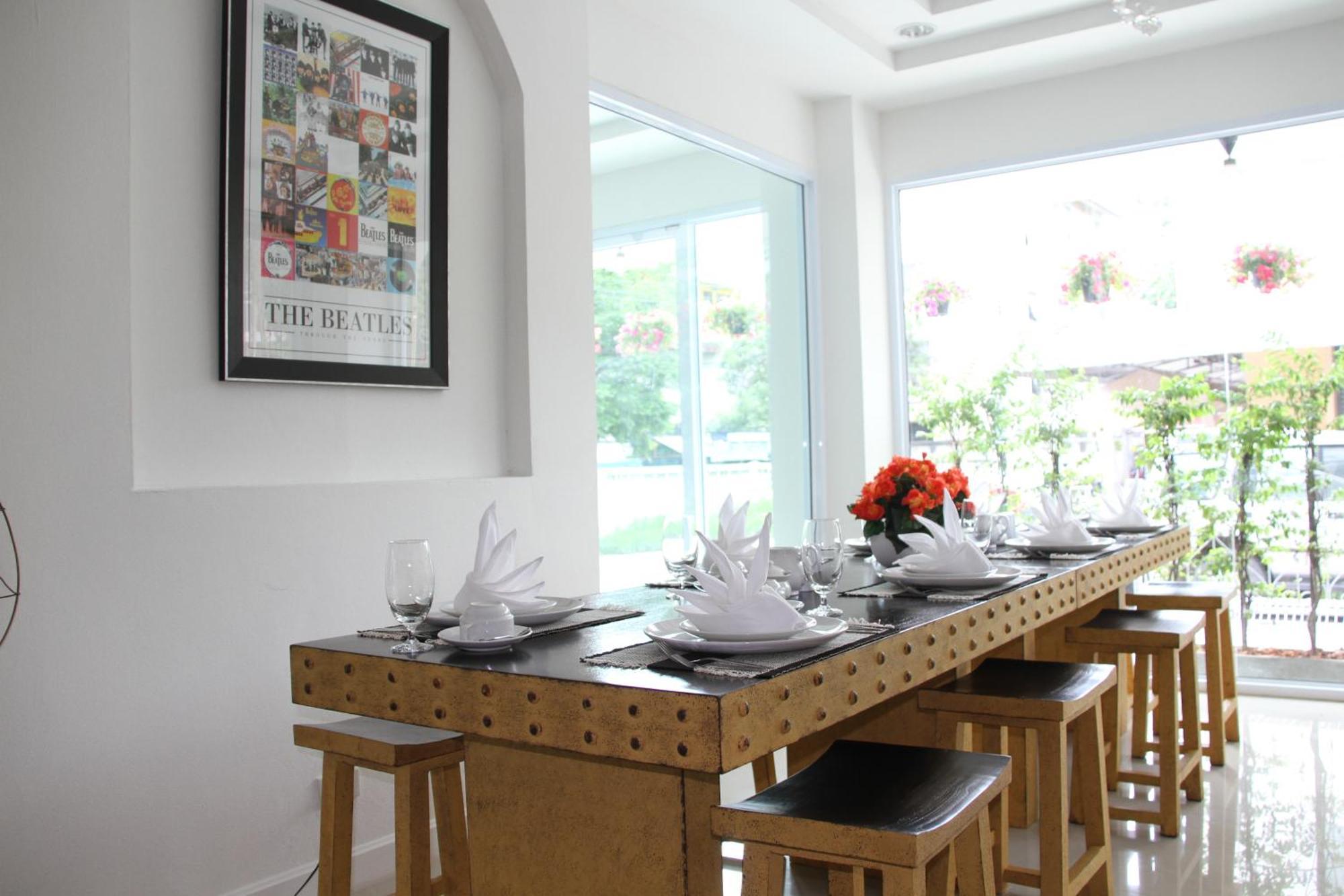 צ'יאנג מאי Jasmine Chiangmai Boutique Hotel מראה חיצוני תמונה