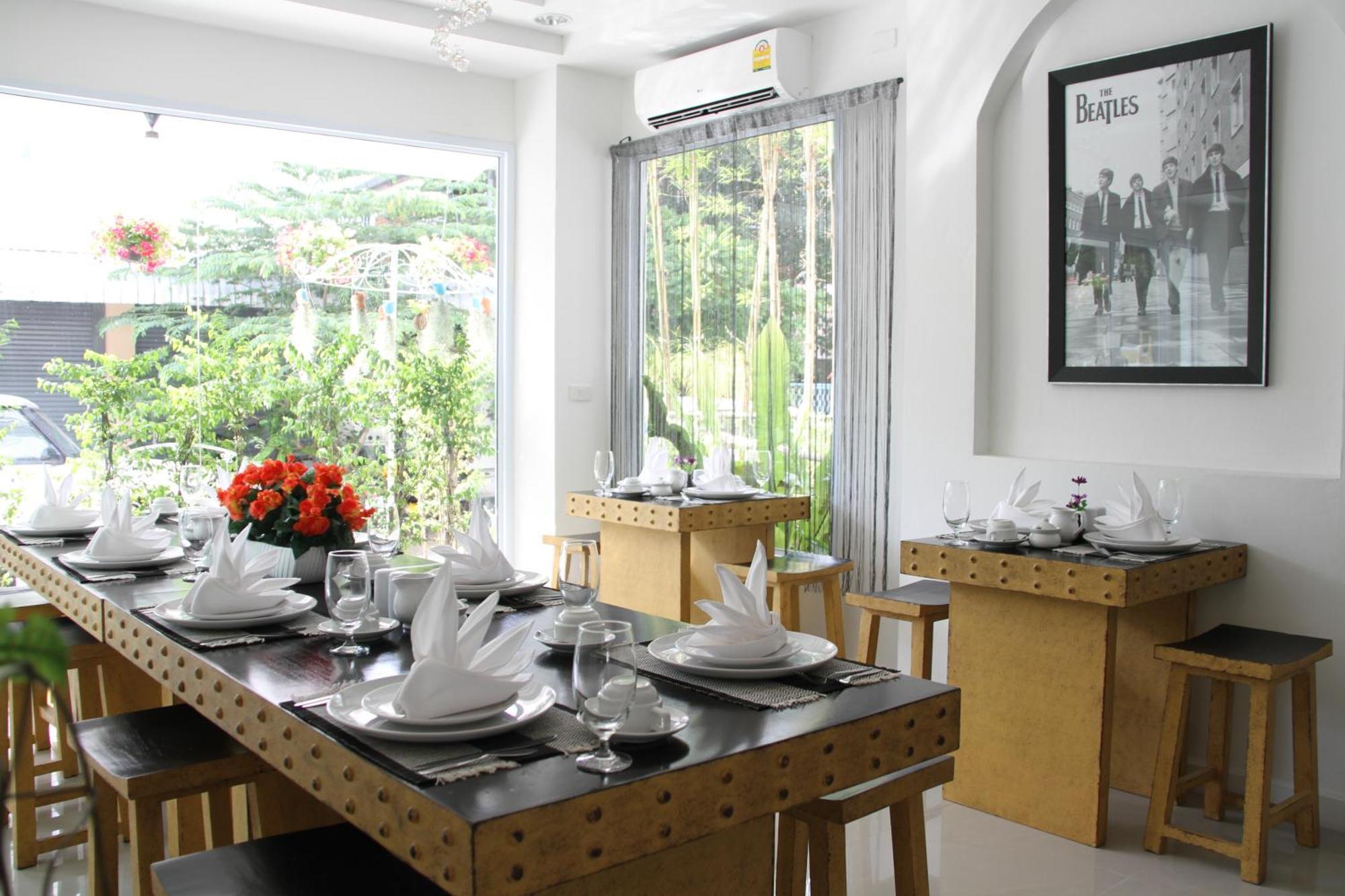 צ'יאנג מאי Jasmine Chiangmai Boutique Hotel מראה חיצוני תמונה