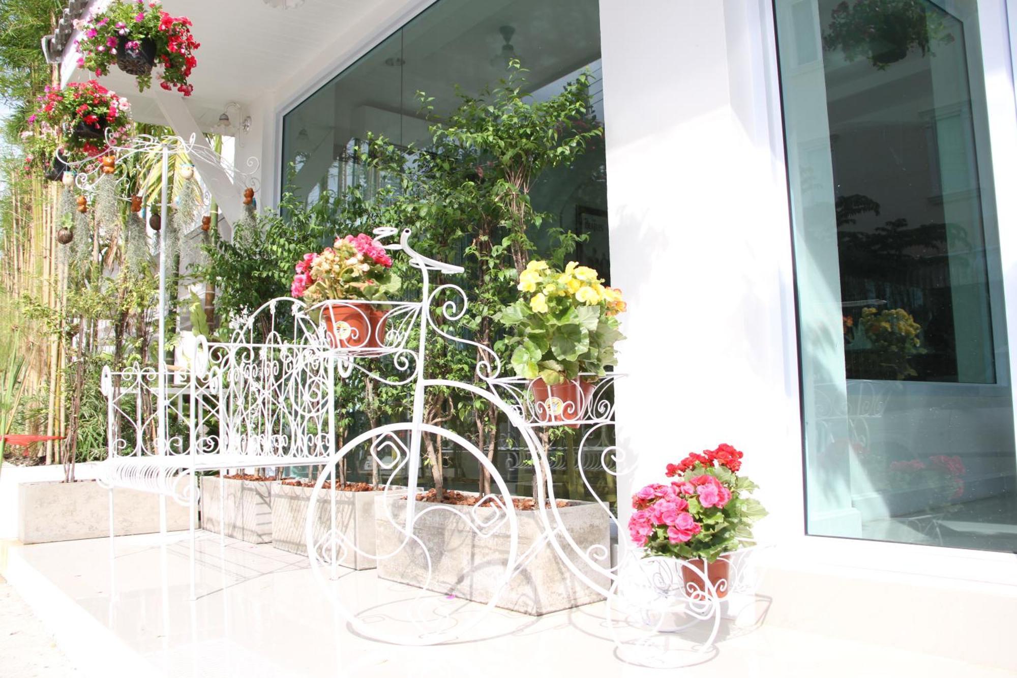 צ'יאנג מאי Jasmine Chiangmai Boutique Hotel מראה חיצוני תמונה