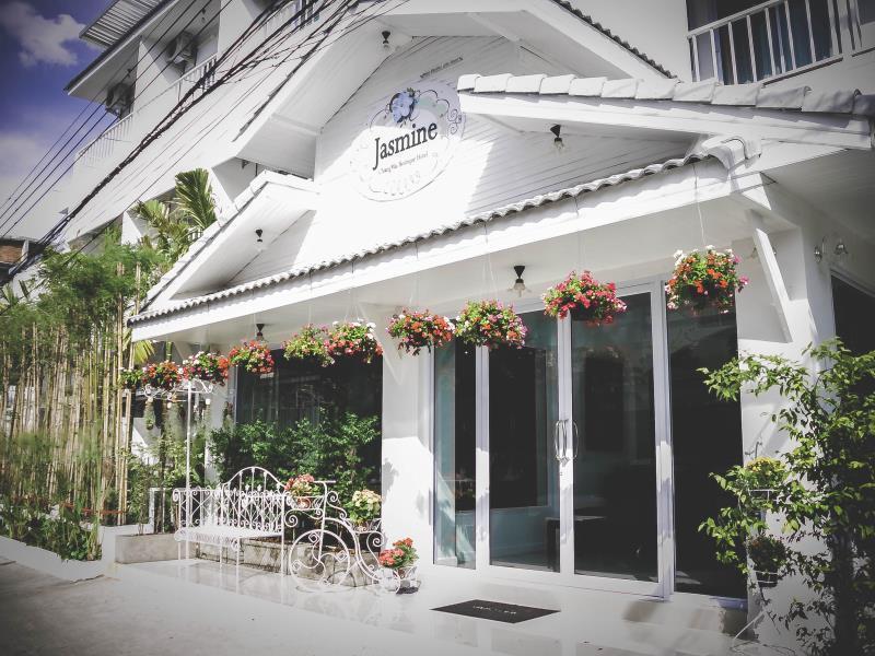 צ'יאנג מאי Jasmine Chiangmai Boutique Hotel מראה חיצוני תמונה
