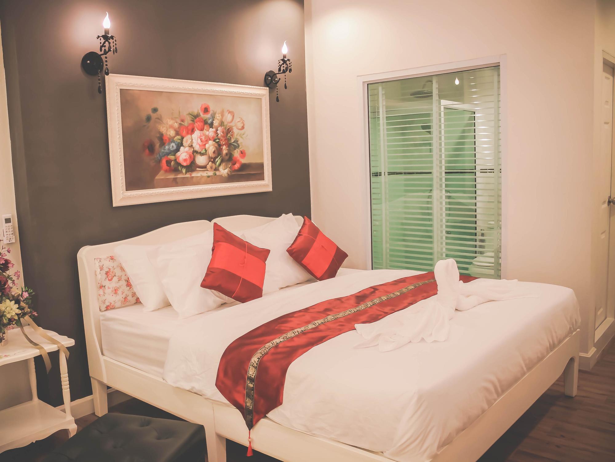 צ'יאנג מאי Jasmine Chiangmai Boutique Hotel מראה חיצוני תמונה