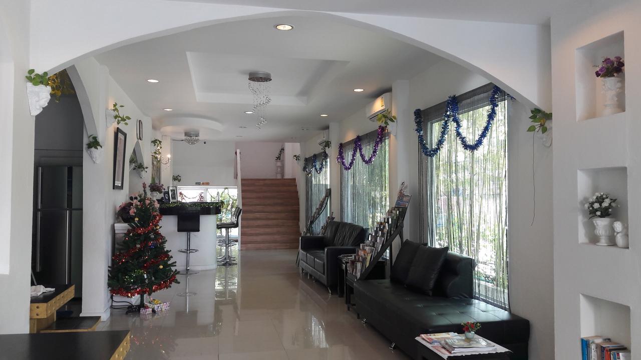 צ'יאנג מאי Jasmine Chiangmai Boutique Hotel מראה חיצוני תמונה