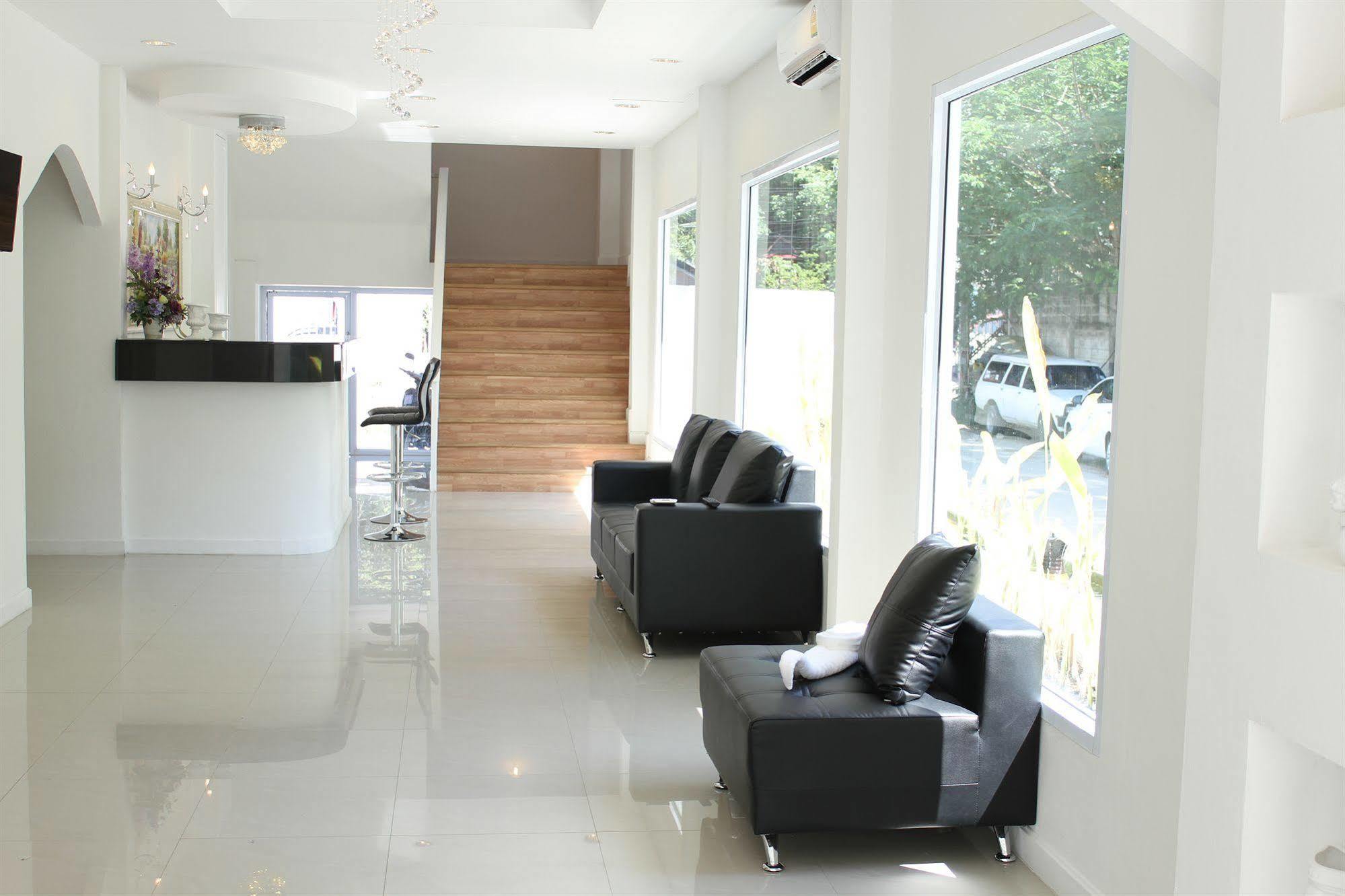 צ'יאנג מאי Jasmine Chiangmai Boutique Hotel מראה חיצוני תמונה