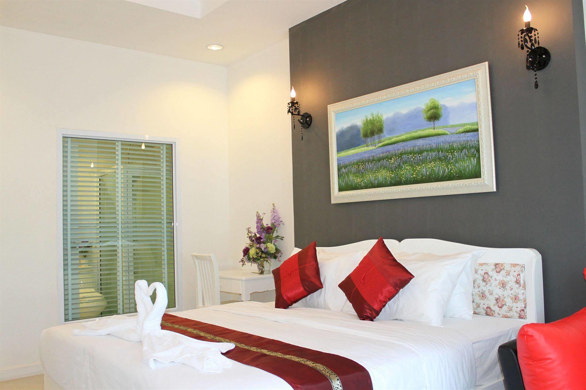 צ'יאנג מאי Jasmine Chiangmai Boutique Hotel מראה חיצוני תמונה