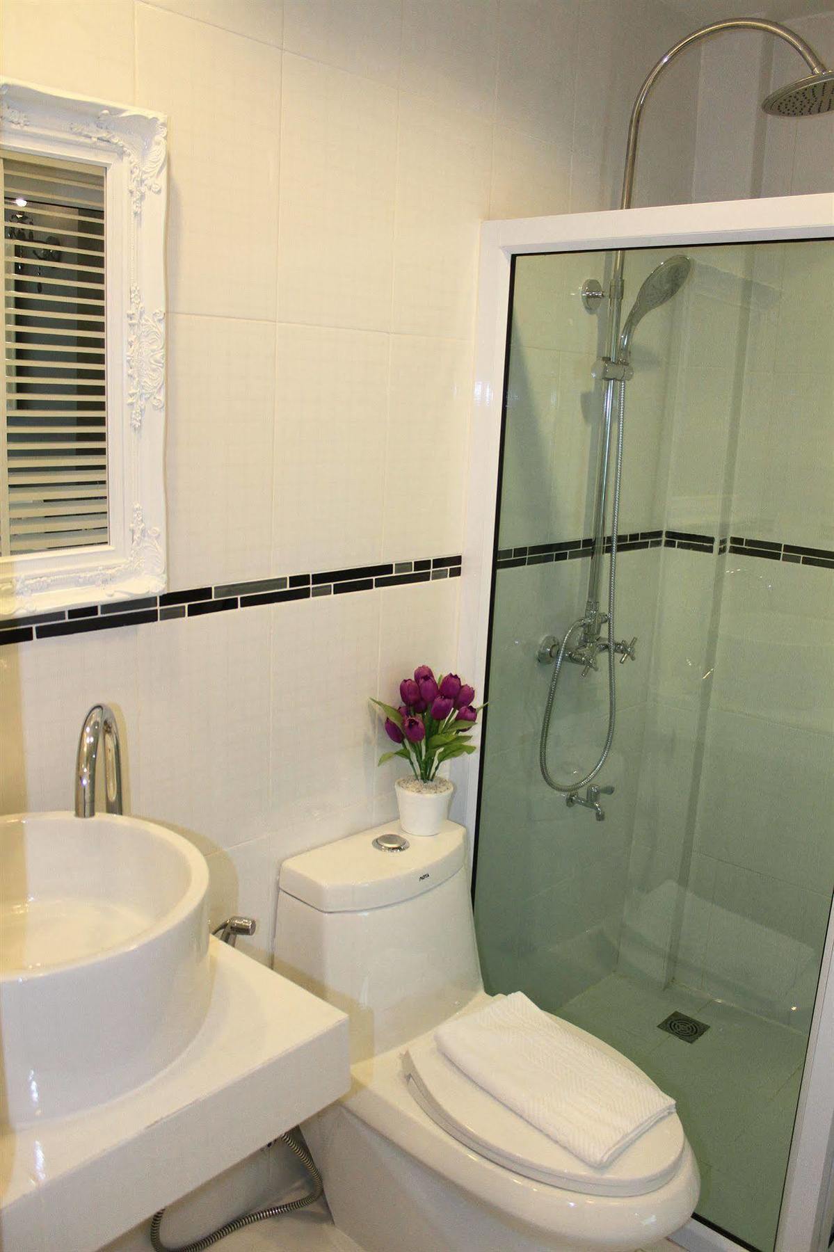 צ'יאנג מאי Jasmine Chiangmai Boutique Hotel מראה חיצוני תמונה