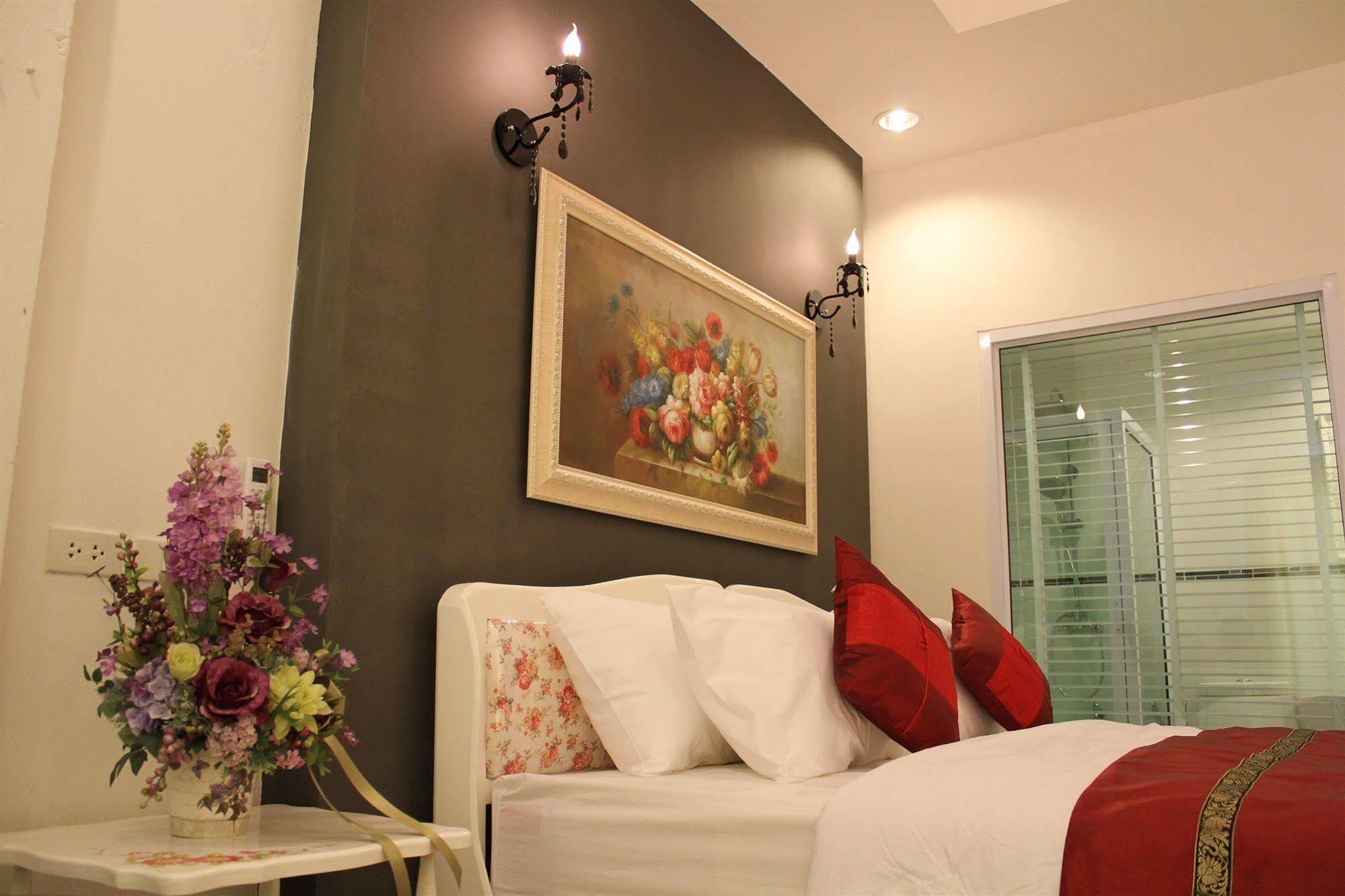 צ'יאנג מאי Jasmine Chiangmai Boutique Hotel מראה חיצוני תמונה