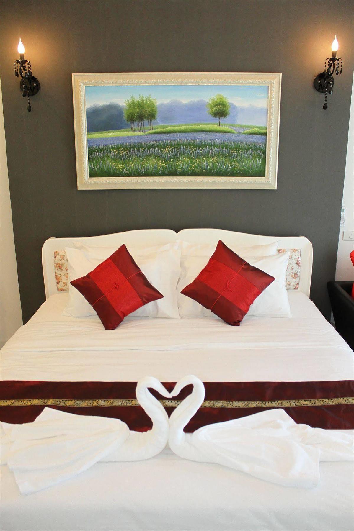 צ'יאנג מאי Jasmine Chiangmai Boutique Hotel מראה חיצוני תמונה