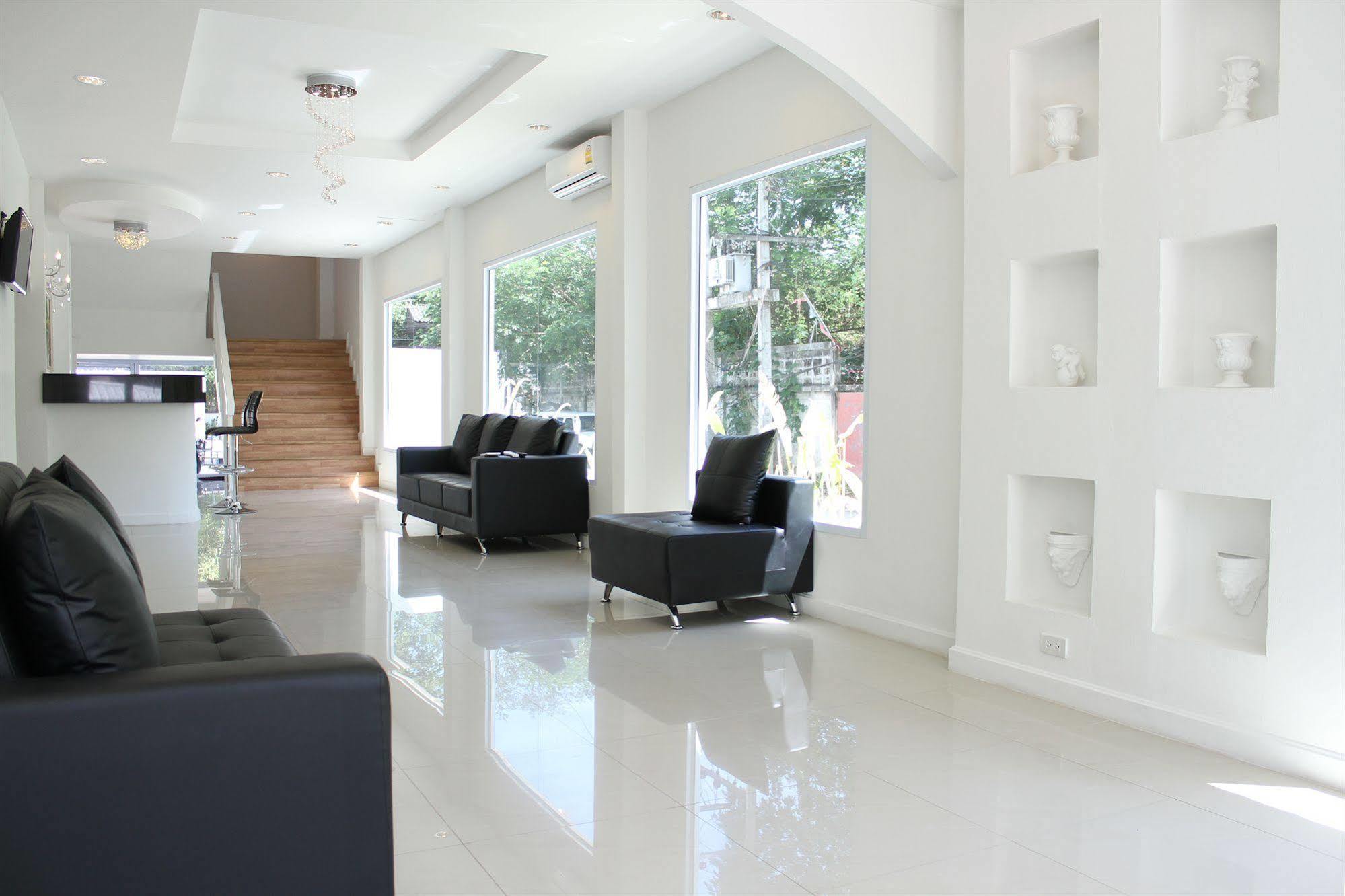 צ'יאנג מאי Jasmine Chiangmai Boutique Hotel מראה חיצוני תמונה