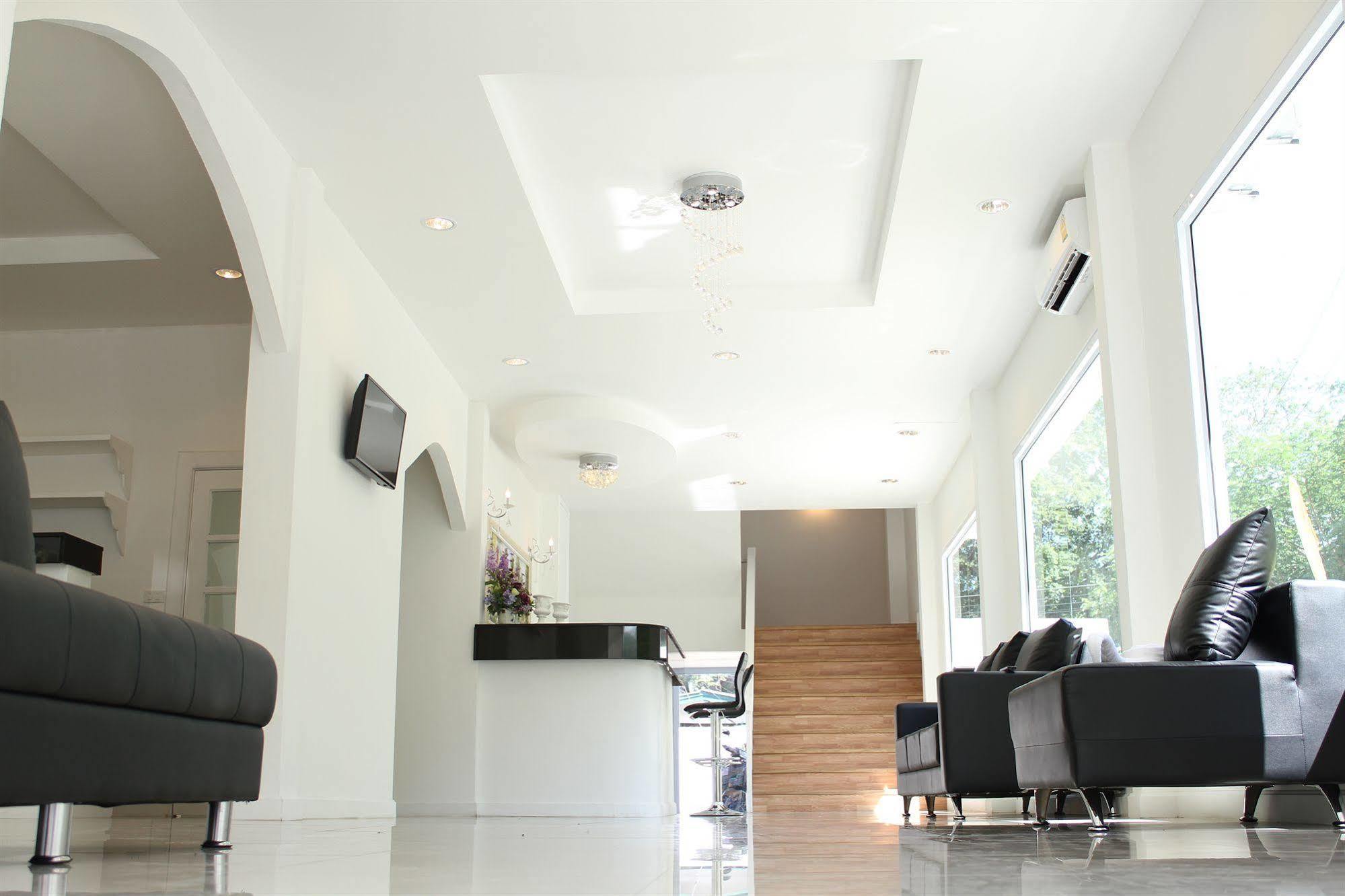 צ'יאנג מאי Jasmine Chiangmai Boutique Hotel מראה חיצוני תמונה