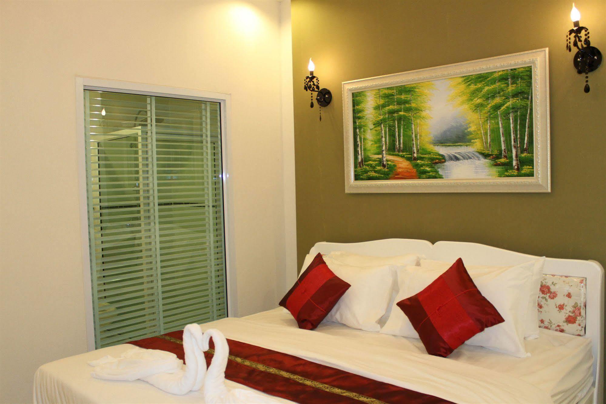 צ'יאנג מאי Jasmine Chiangmai Boutique Hotel מראה חיצוני תמונה