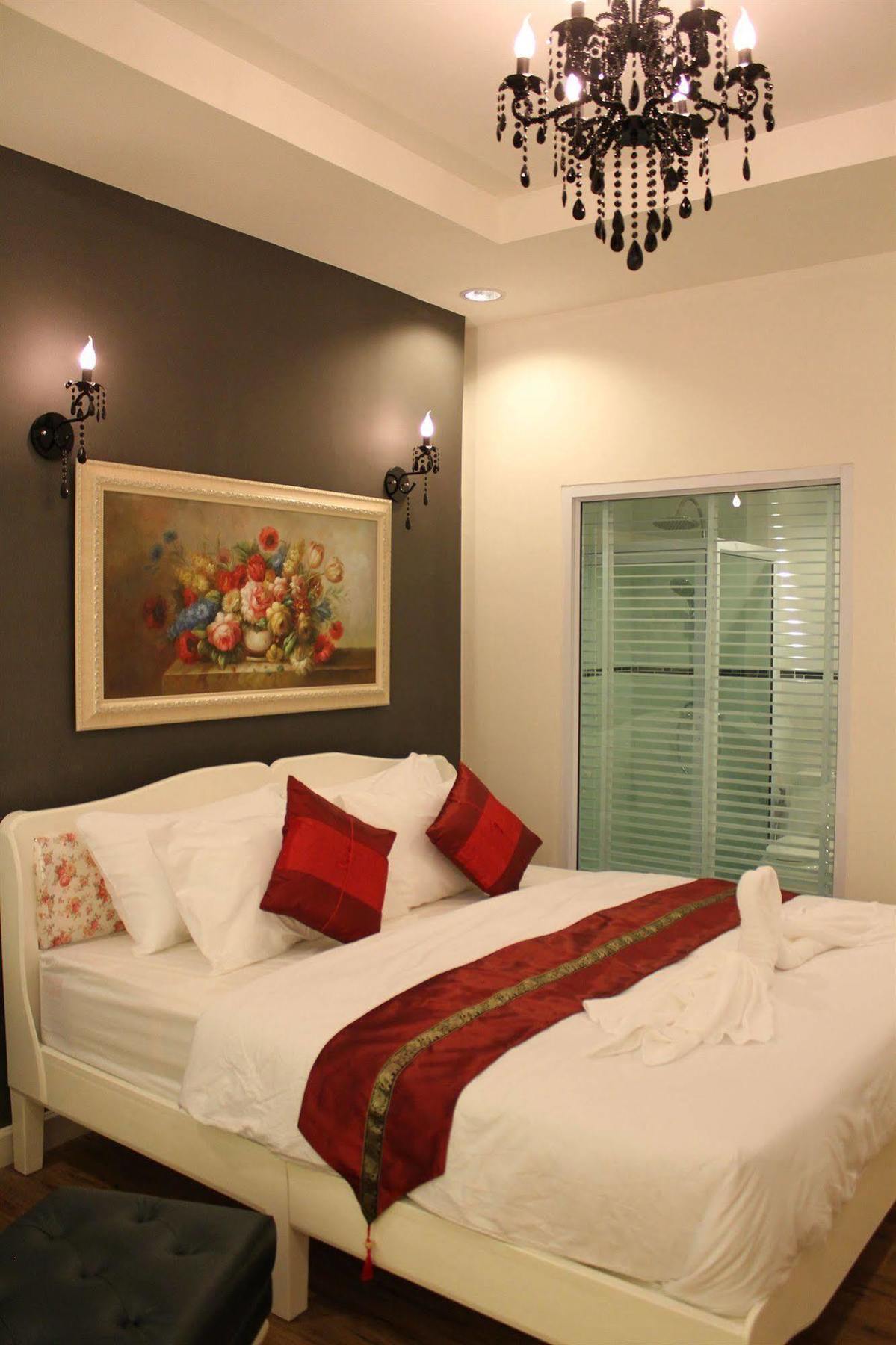 צ'יאנג מאי Jasmine Chiangmai Boutique Hotel מראה חיצוני תמונה