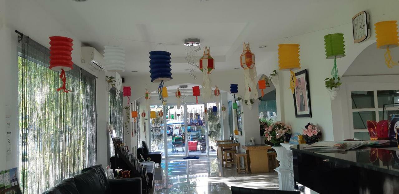 צ'יאנג מאי Jasmine Chiangmai Boutique Hotel מראה חיצוני תמונה