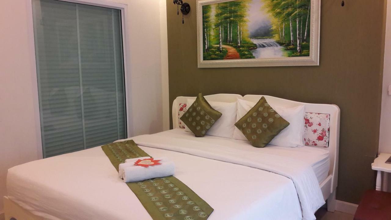 צ'יאנג מאי Jasmine Chiangmai Boutique Hotel מראה חיצוני תמונה
