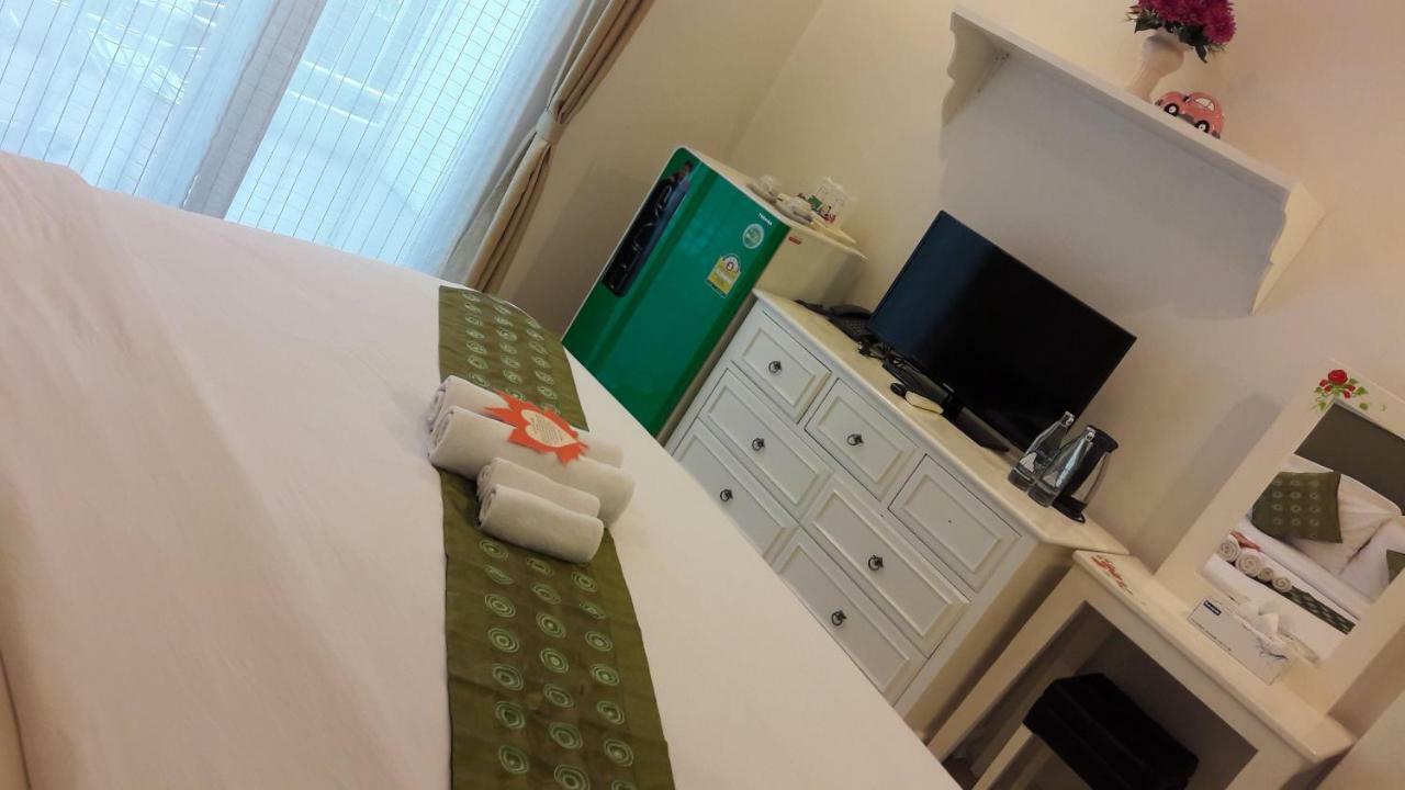 צ'יאנג מאי Jasmine Chiangmai Boutique Hotel מראה חיצוני תמונה