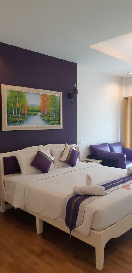 צ'יאנג מאי Jasmine Chiangmai Boutique Hotel מראה חיצוני תמונה