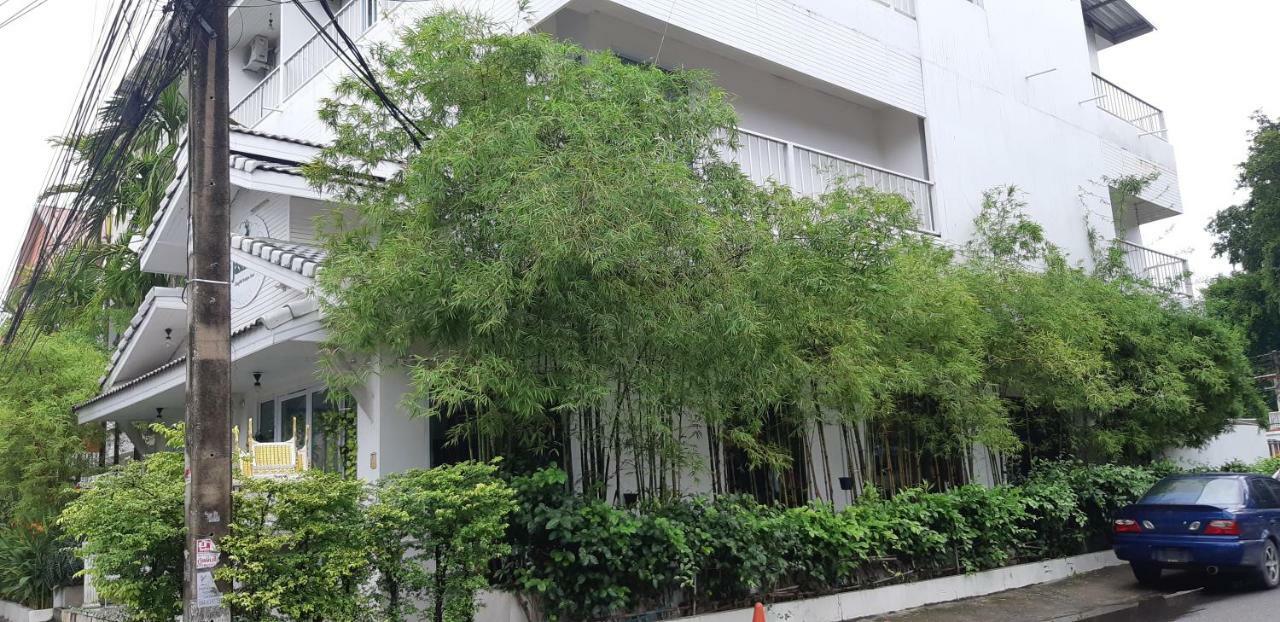 צ'יאנג מאי Jasmine Chiangmai Boutique Hotel מראה חיצוני תמונה